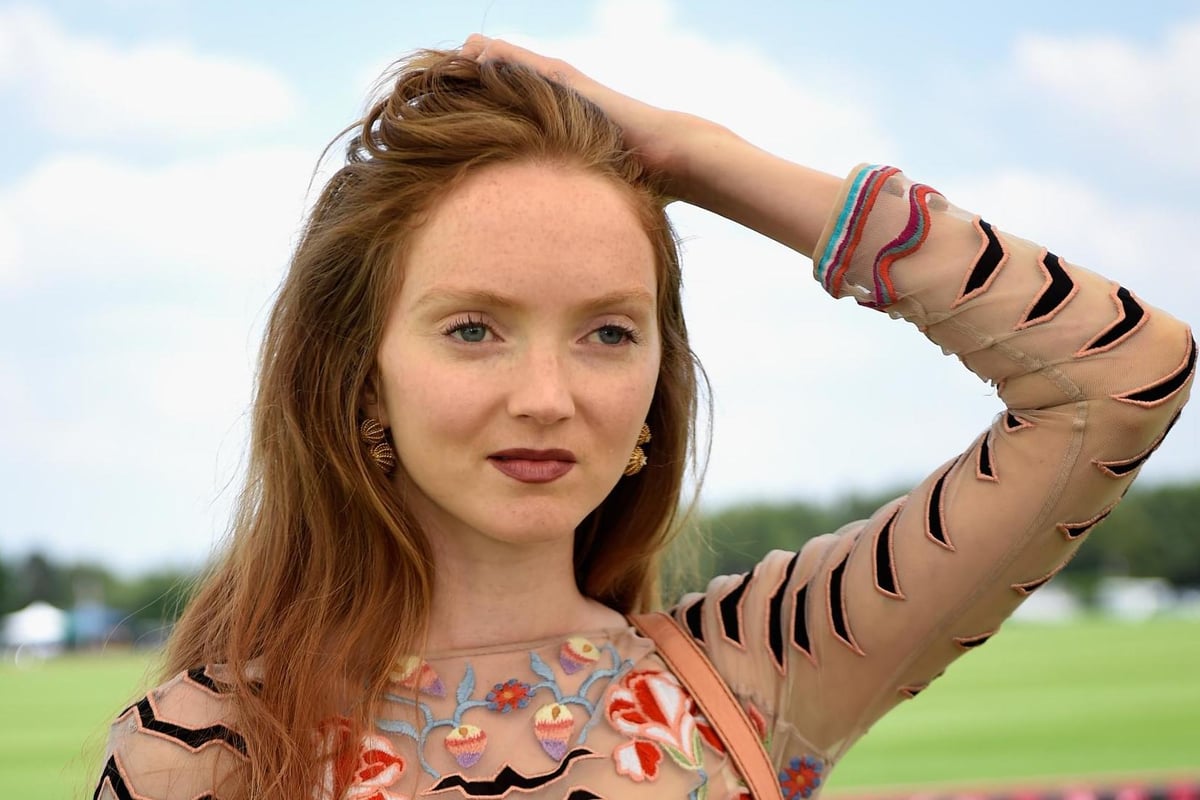 Lily Cole hits back at Bronte Society member who quit as she was named patron | London Evening Standard