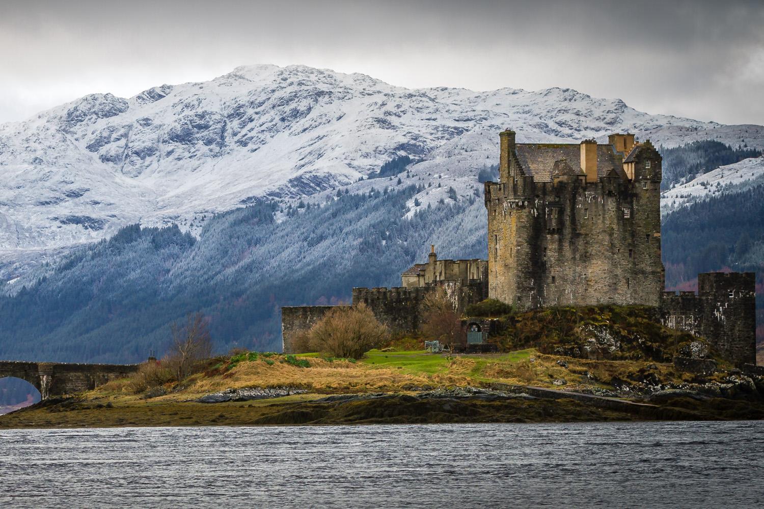 10 of the best Scottish road trips