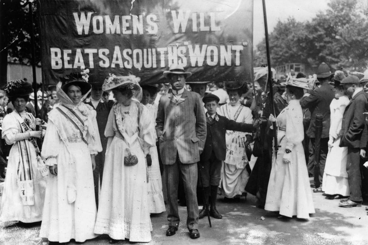 Emmeline Pankhurst and the Suffragettes’ most inspiring quotes | London Evening Standard