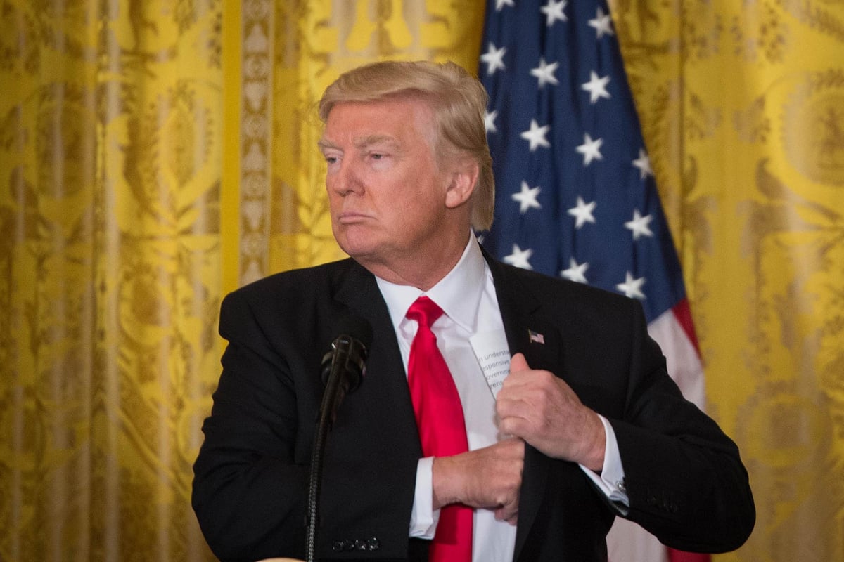 Donald Trump ‘s***hole’ storm: US President branded ‘racist’ by global leaders after immigration outburst | London Evening Standard