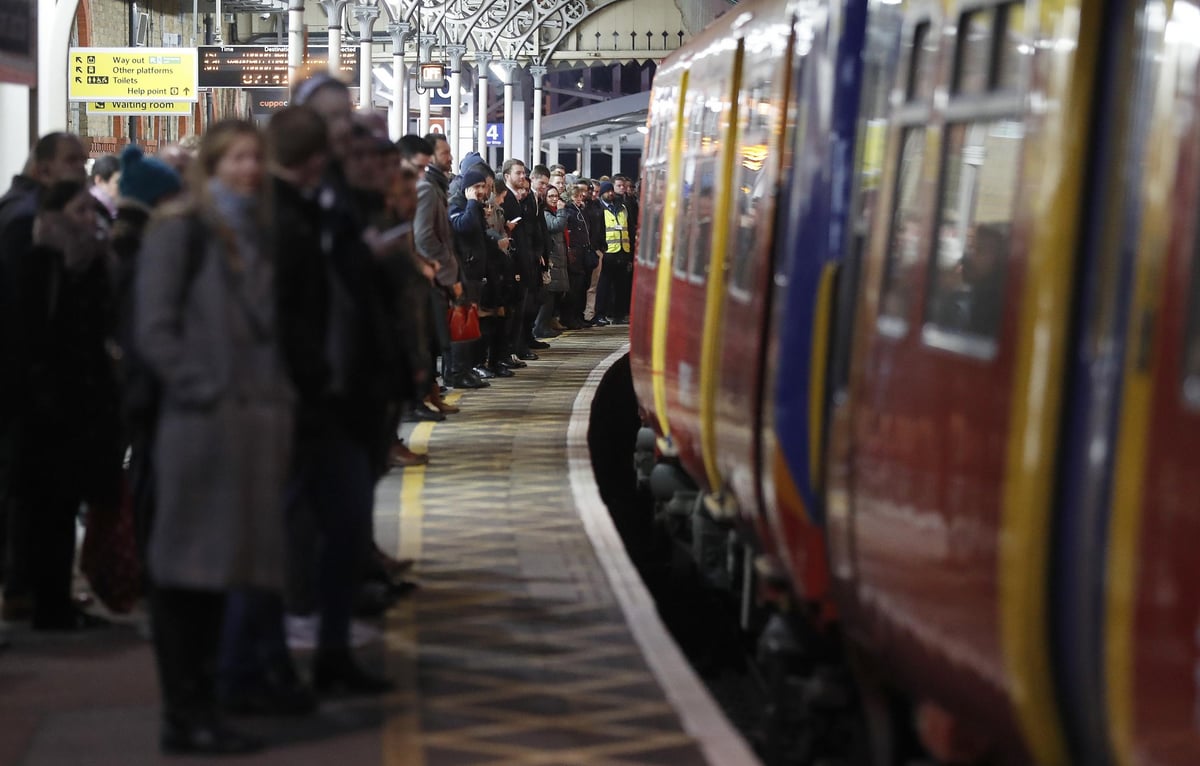 Train strike 2018 latest: Passengers set for one-day break from rail chaos with London services to run smoothly | London Evening Standard