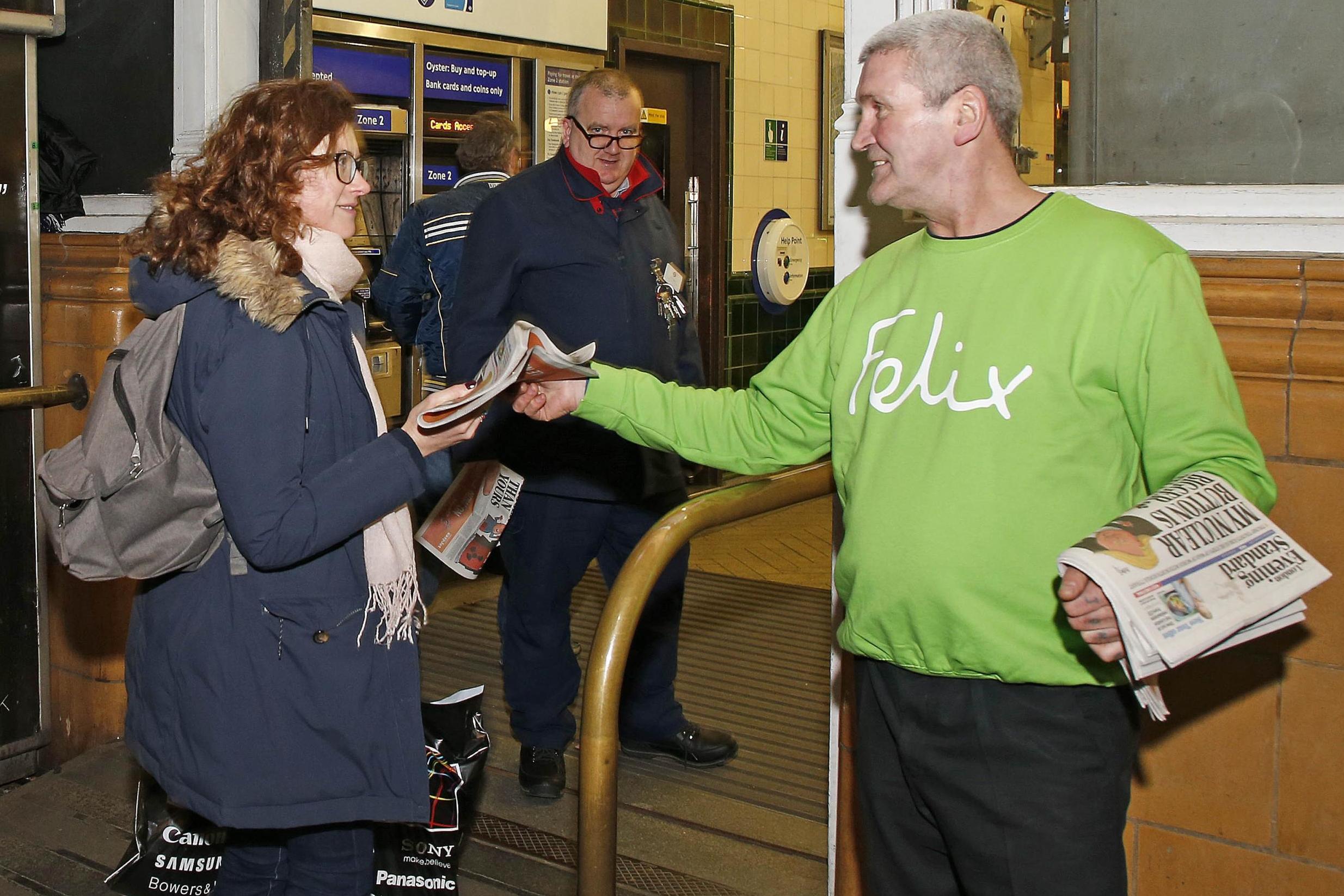 Volunteers tell why they're all fighting for Felix