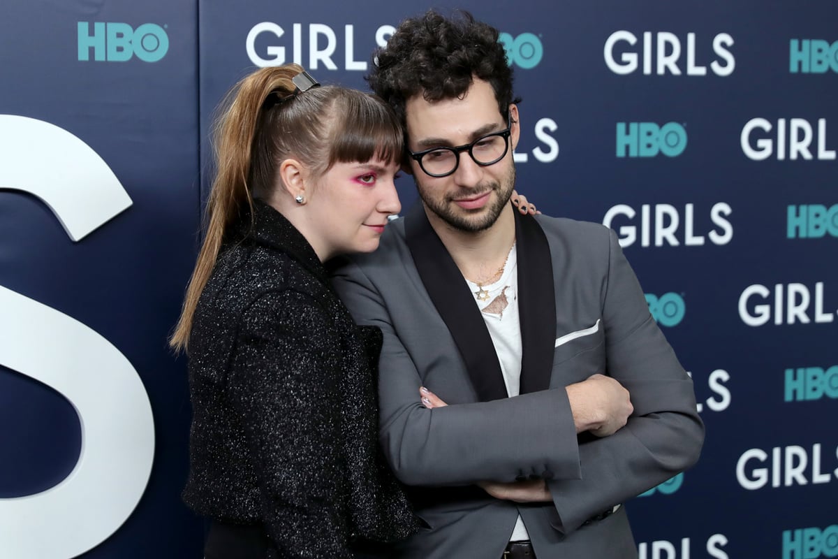 Lena Dunham and musician boyfriend Jack Antonoff ‘split’ after five years together | London Evening Standard