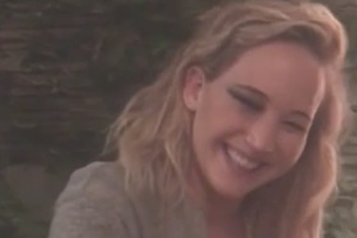 Jennifer Lawrence blames Emma Stone for missing Golden Globes parties in hilarious video | London Evening Standard