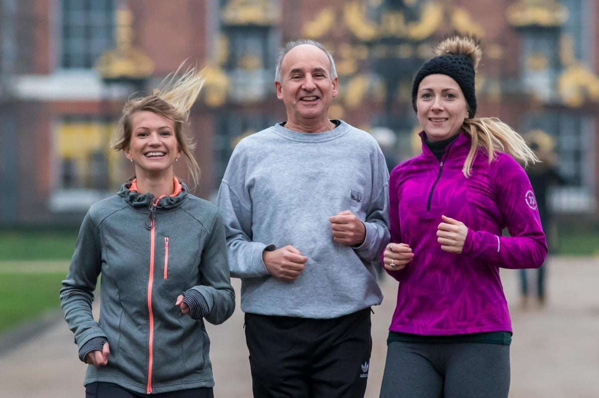 'Build up to it gradually!' Team Felix put through paces to run London half marathon to help hungry kids | London Evening Standard