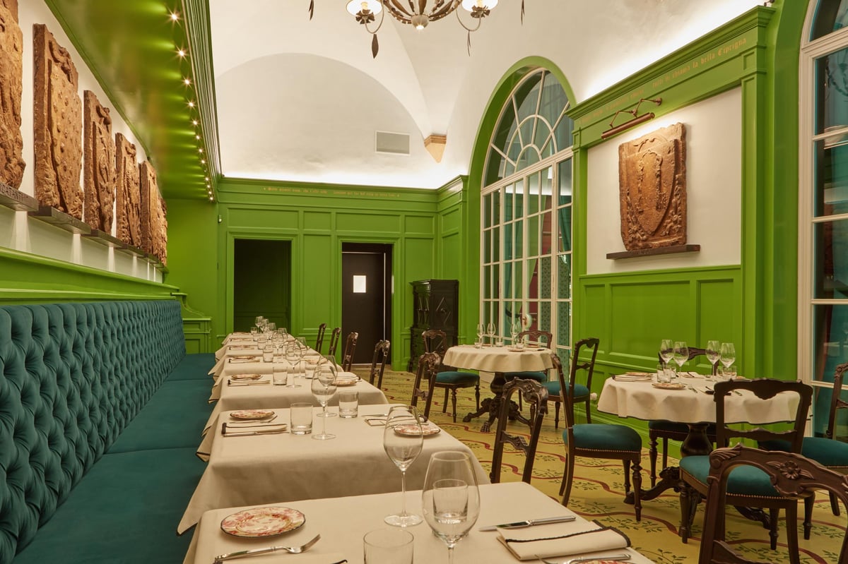 Bellissimo! The Gucci Garden has opened in Florence | London Evening Standard