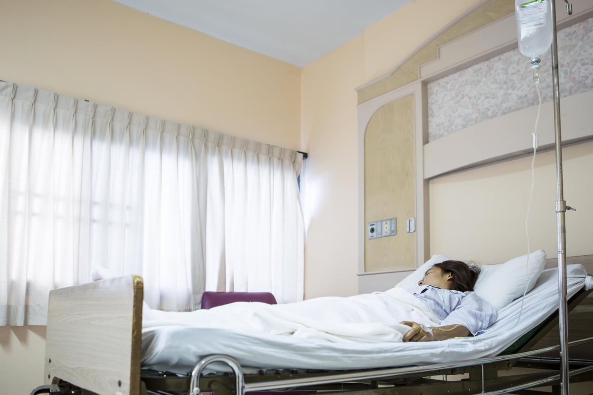 UK flu cases in hospitals soar by 50 percent in a week with one in five suffering from 'Aussie' strain, Public Health England reveals | London Evening Standard