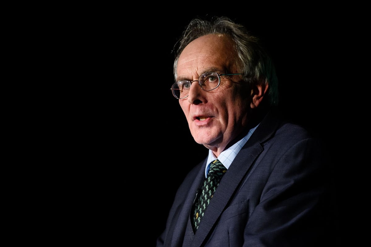 Tory MP Peter Bone 'leaves his wife for woman 20 years his junior' | London Evening Standard
