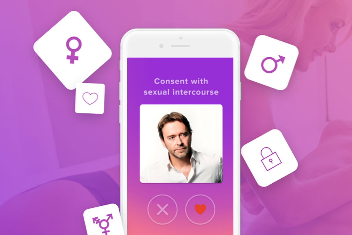 LegalFling app sparks controversy over legally binding sexual consent contracts | London Evening Standard