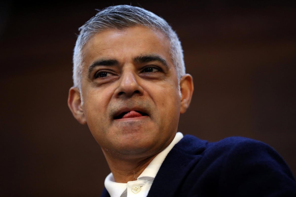 Defy Theresa May on Brexit or you’ll be punished, Sadiq tells London Tories | London Evening Standard
