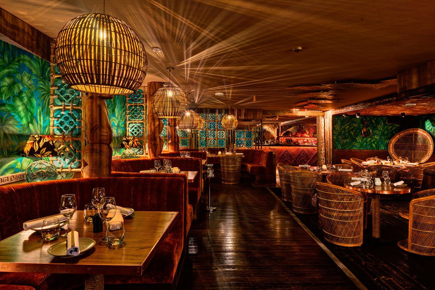 Mahiki recruits record labels to create midweek playlists
