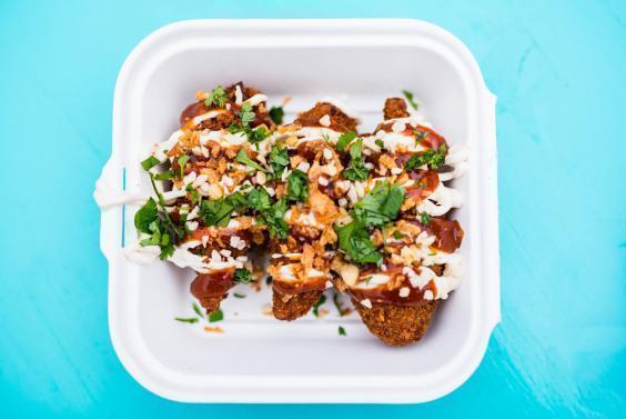 Best vegan junk food in London that's dairy and guilt free | London Evening Standard