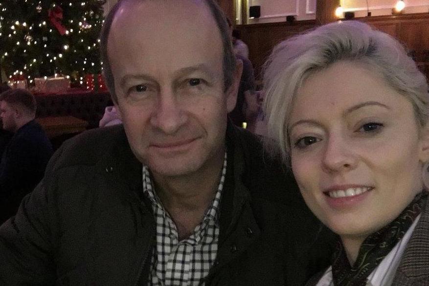 Ukip leader: I still have strong affections for Jo Marney