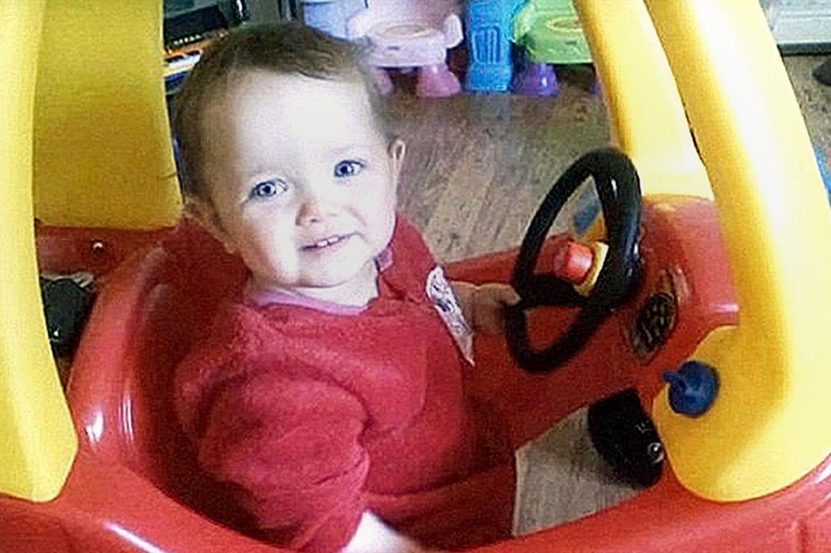 Poppi Worthington's mother calls for review of case after coroner rules toddler was sexually assaulted before death | London Evening Standard