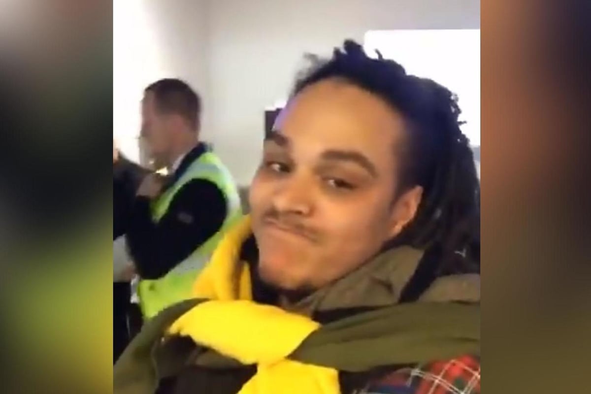 What a carry on: Londoner wears eight pairs of trousers and 10 shirts 'in effort to dodge excess baggage fee' - but gets barred from plane | London Evening Standard