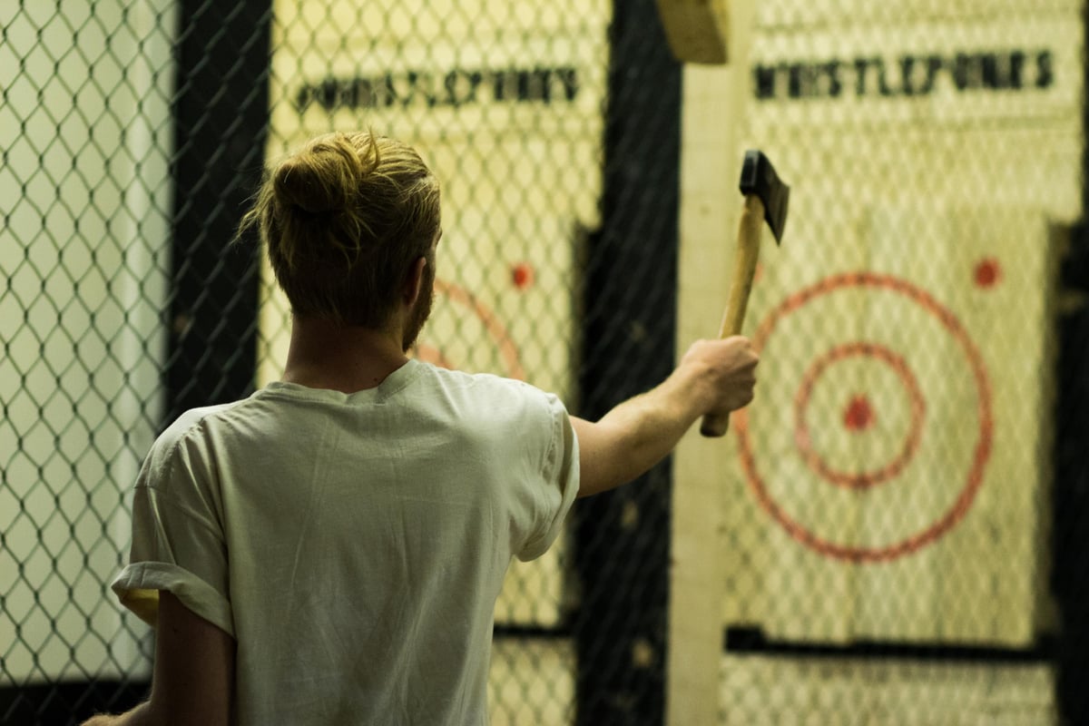Seven extreme activities you didn’t know you could try in London | London Evening Standard