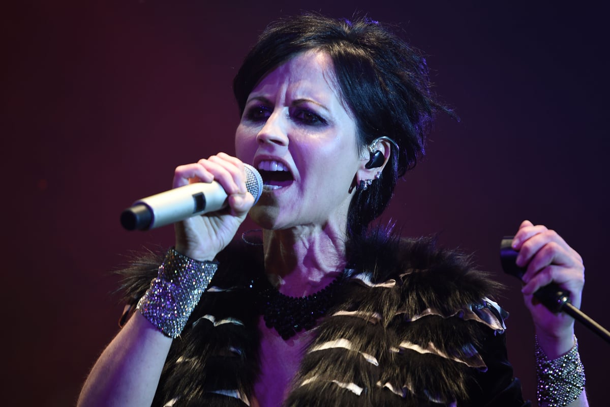The Cranberries music streams surge by 992 per cent on Spotify after Dolores O’Riordan dies | London Evening Standard