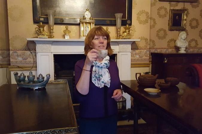 Britain's first cup of tea was served in Yorkshire not London, new evidence finds | London Evening Standard