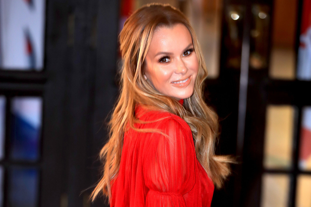 'It's fake!': Amanda Holden mocked for posting photoshopped National Geographic shark image | London Evening Standard