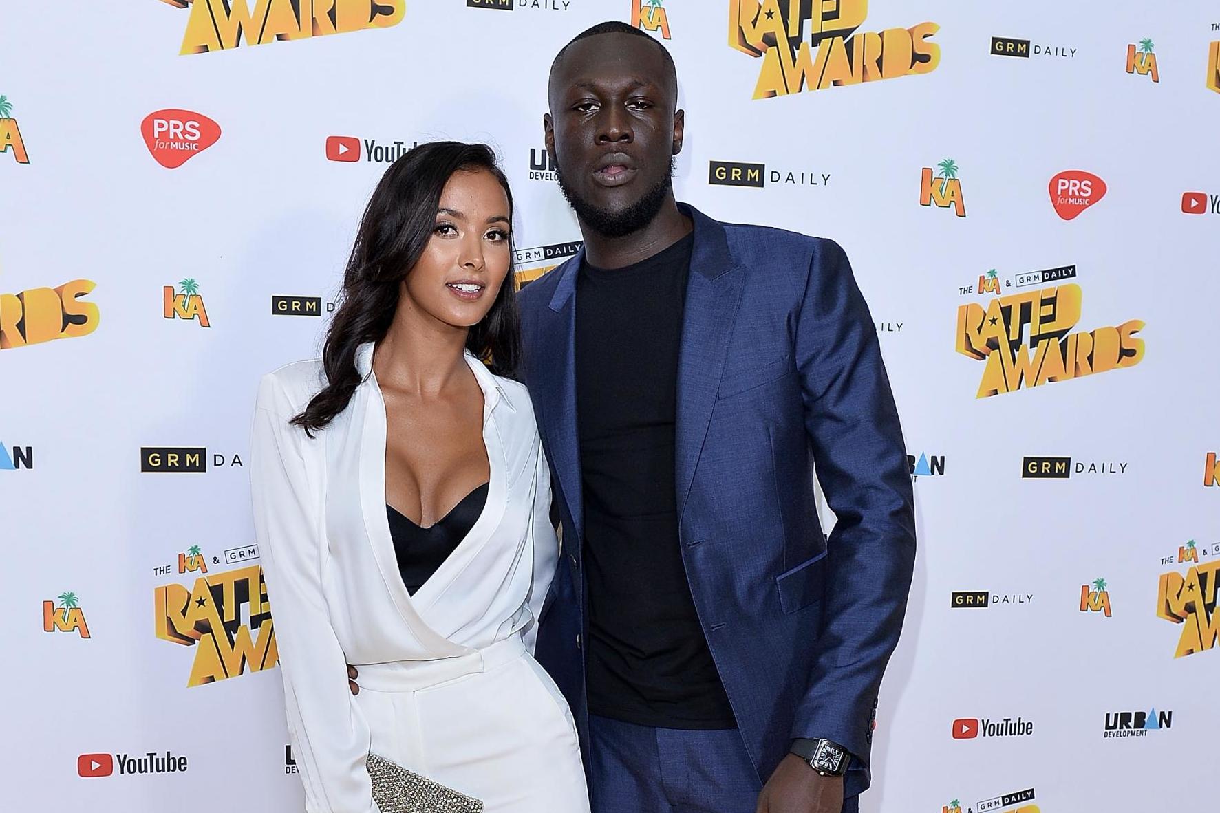 Inside Maya Jama and Stormzy's relationship history following split