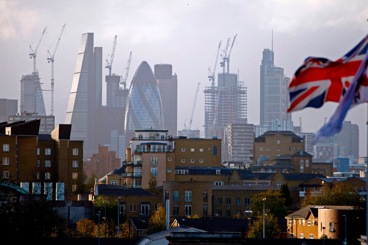 City of London policy chief warns Chequers EU deal could be bad for business | London Evening Standard
