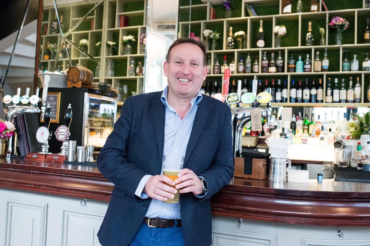 The City Pub Group to unveil vegan pub and go more green | London Evening Standard