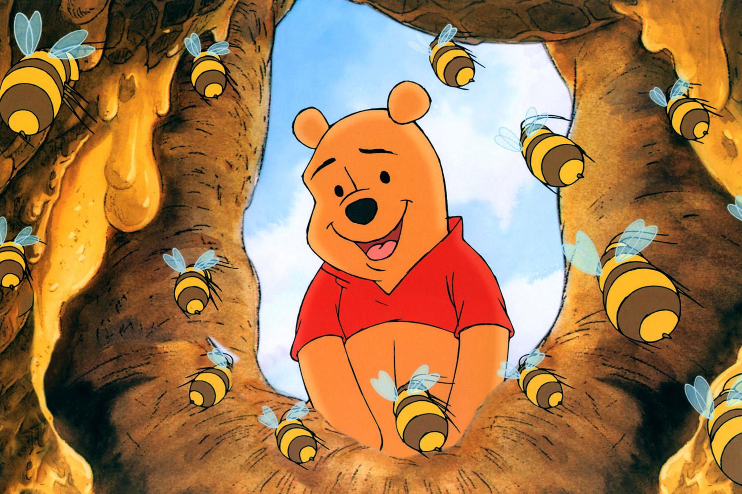 What you didn't know about the timeless classic: Winnie the Pooh