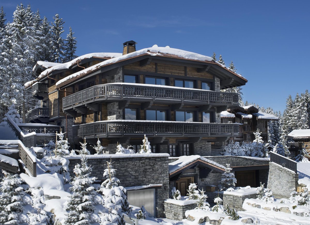 Luxury chalets in Europe | London Evening Standard