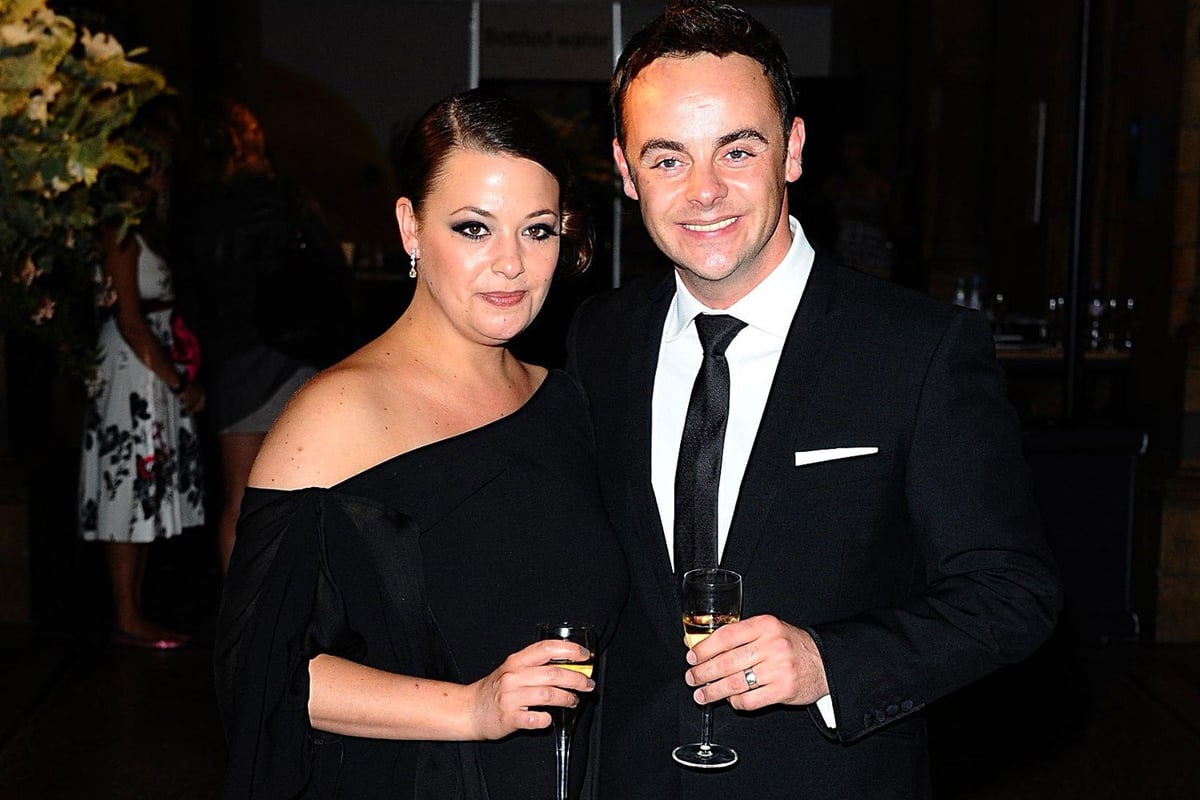 Ant McPartlin's wife Lisa Armstrong 'insists Hurley is hers' as estranged couple battle over dog custody | London Evening Standard