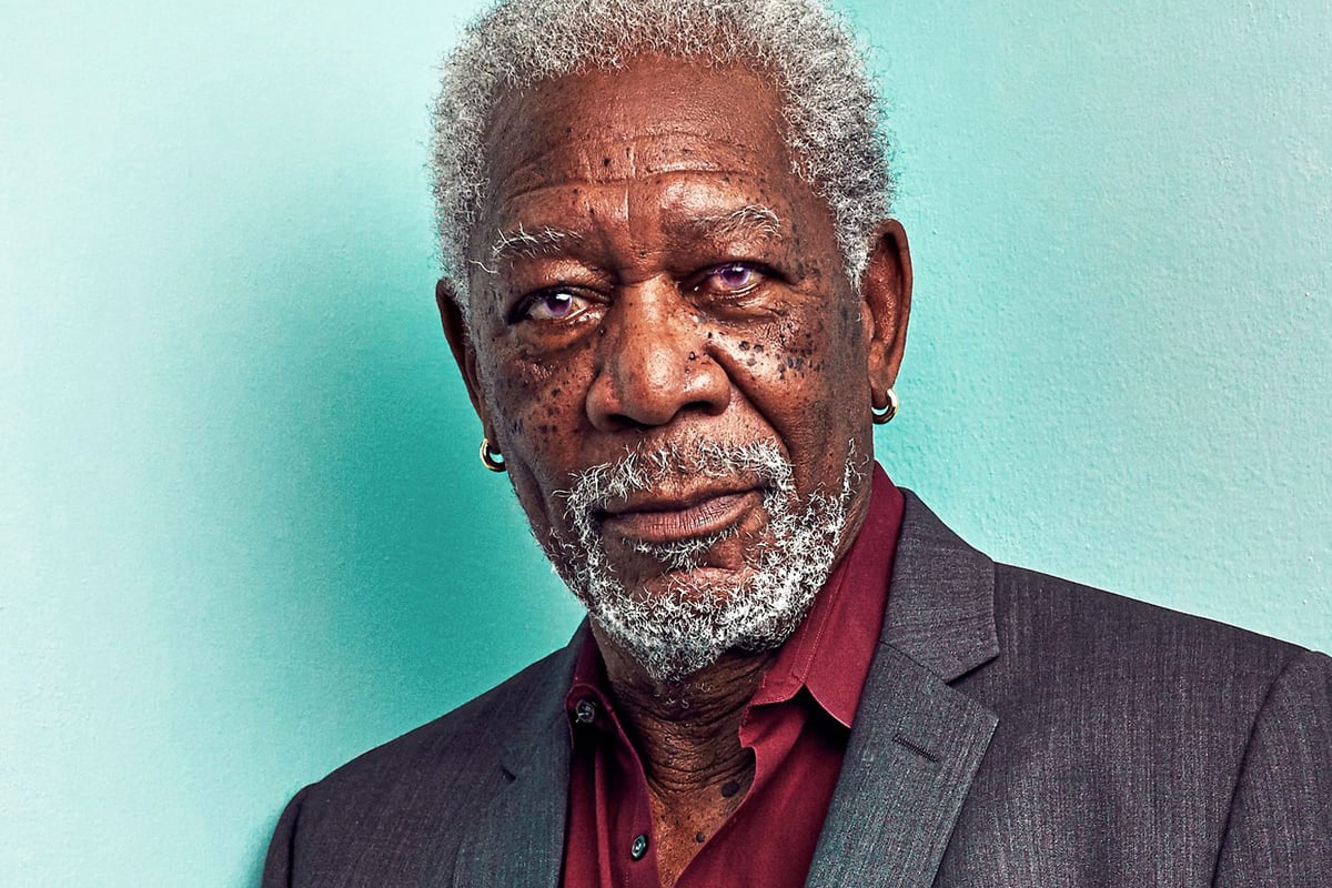 ‘This is my journey’: Morgan Freeman sets his sights on homelessness in Peckham in new documentary | London Evening Standard
