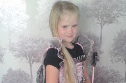 Mylee Billingham: First picture of girl, 8, stabbed to death in West Midlands home | London Evening Standard