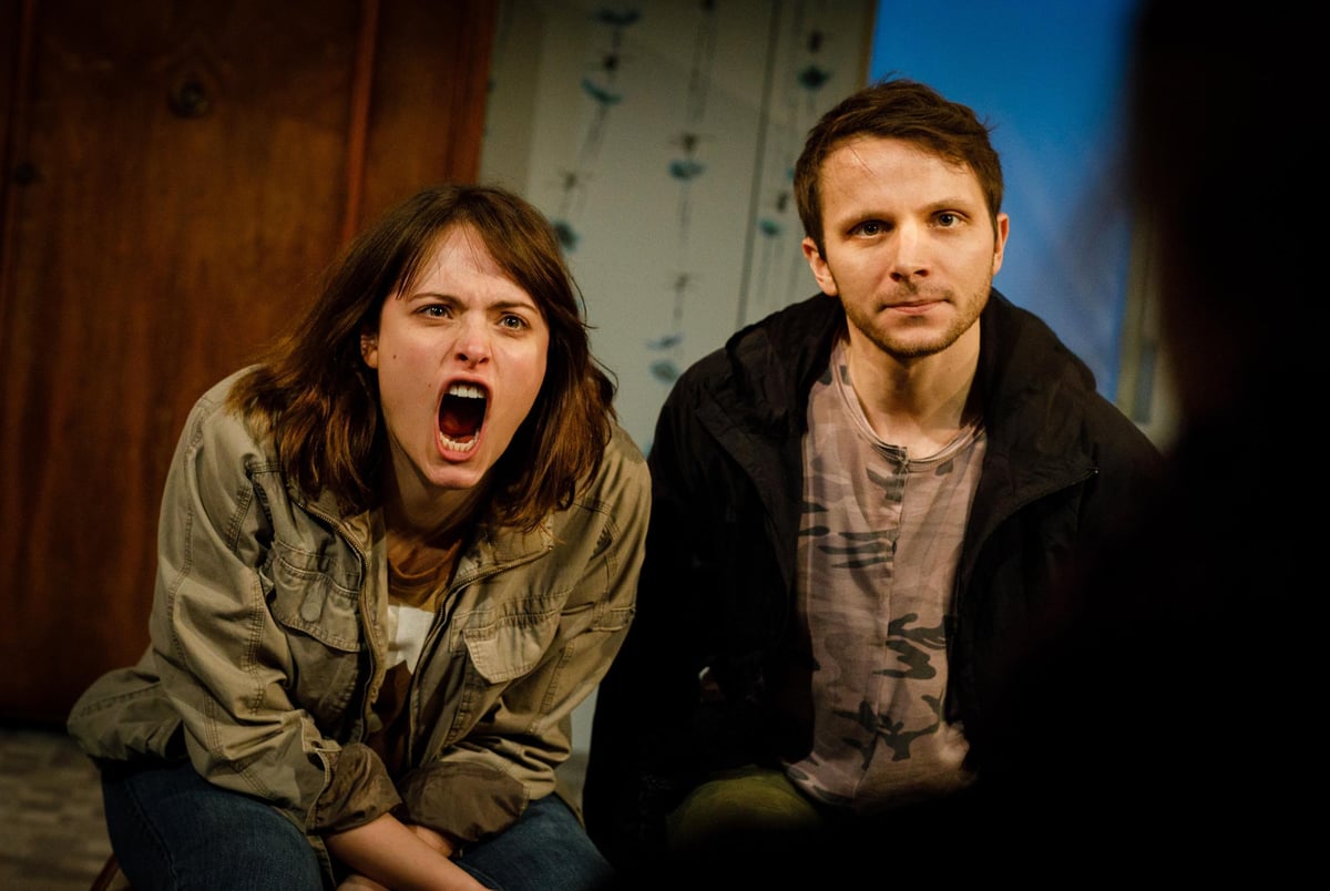 The War Has Not Yet Started review: Surreal look at lives besieged by lies | London Evening Standard