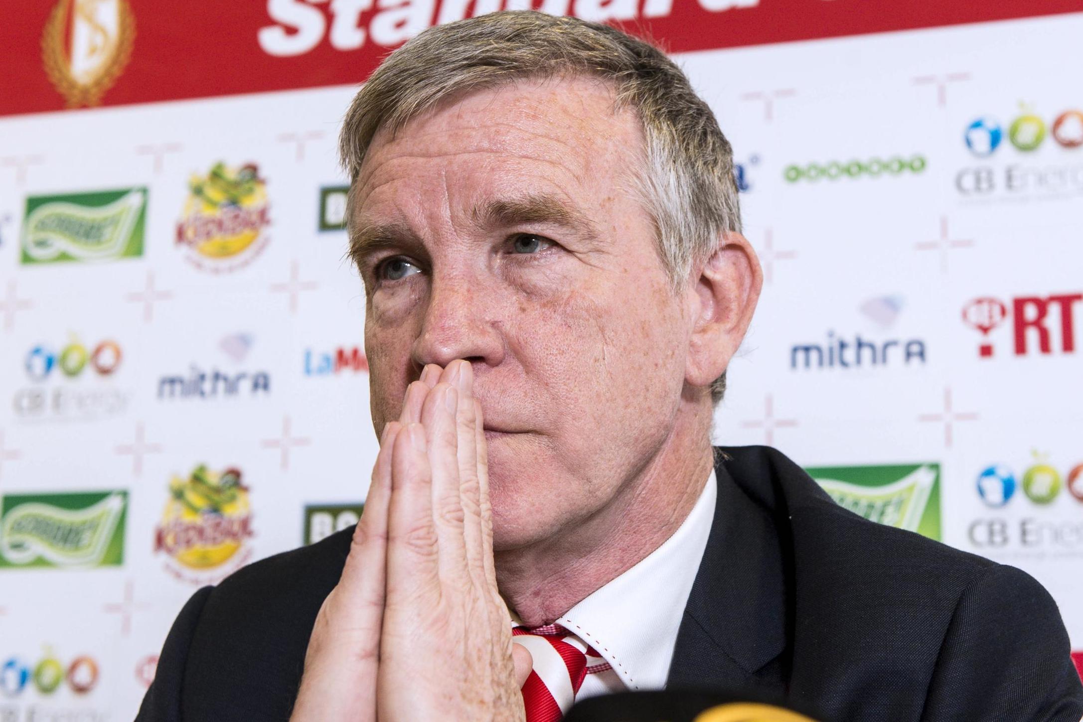 Roland Duchatelet close to agreeing Charlton sale