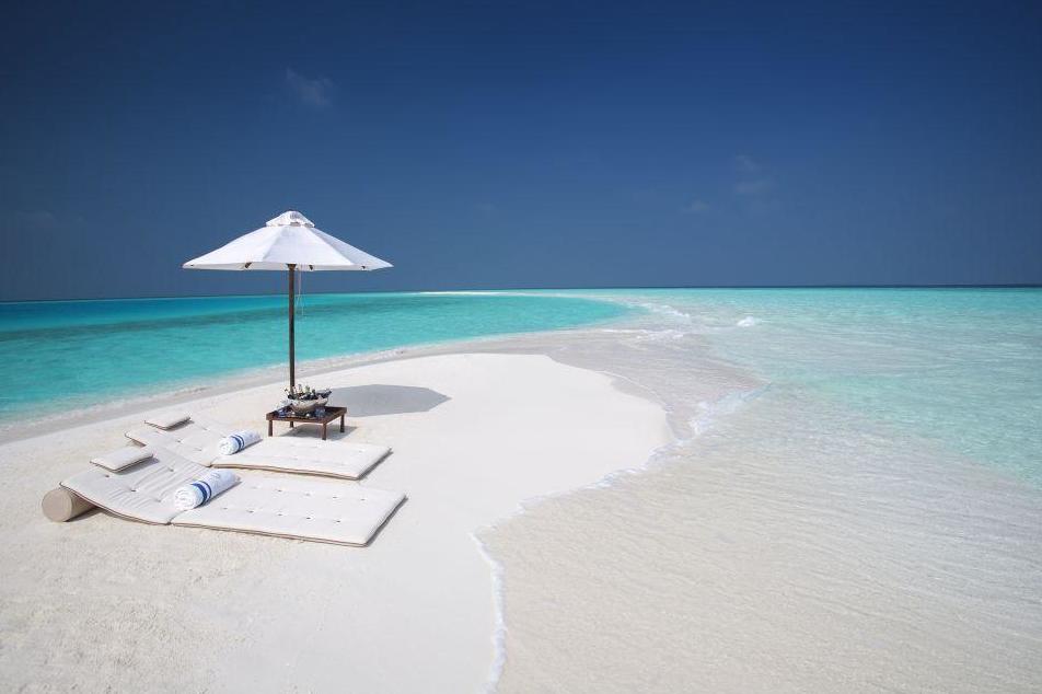 Milaidhoo, Maldives - hotel review | London Evening Standard