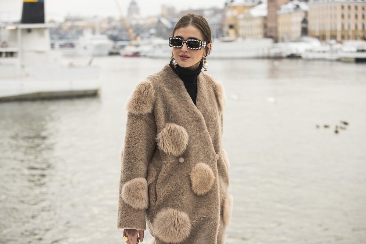 The best Scandi street style from Stockholm Fashion Week 2018 | London Evening Standard