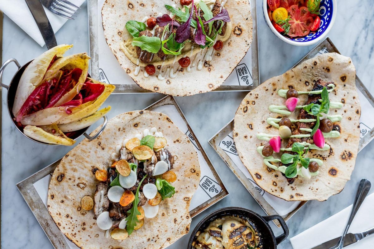 A Great British Kebab Off is coming to London | London Evening Standard