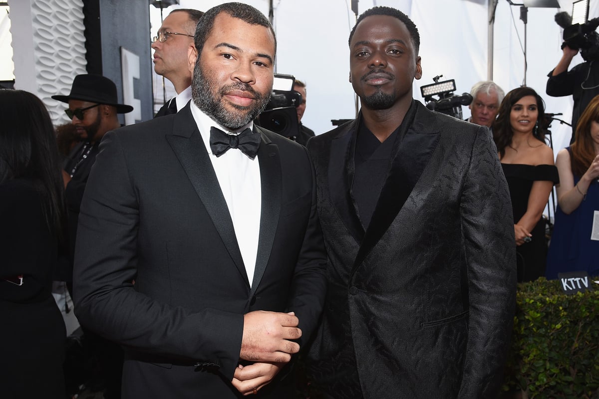 Jordan Peele ‘ugly cried’ with Daniel Kaluuya after Oscar nominations for Get Out | London Evening Standard