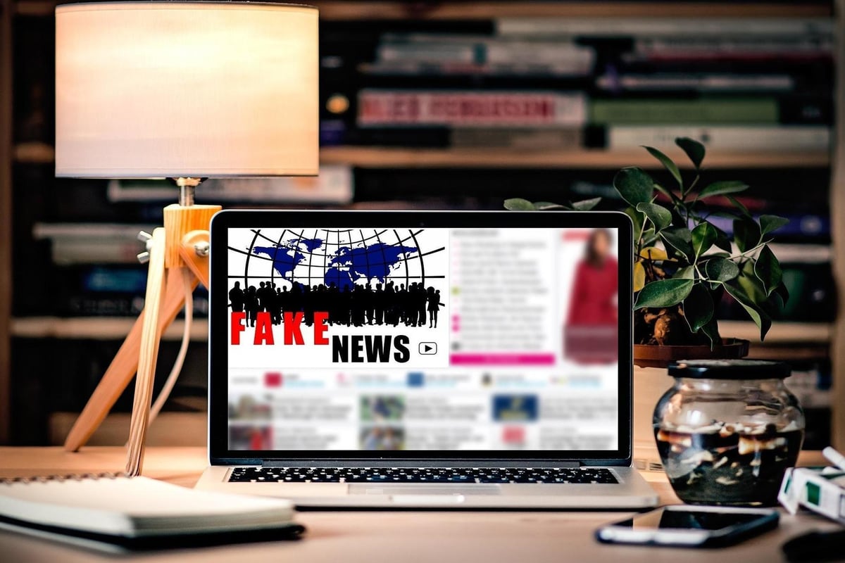 Fake news 'travels faster' than the truth, according to new study | London Evening Standard