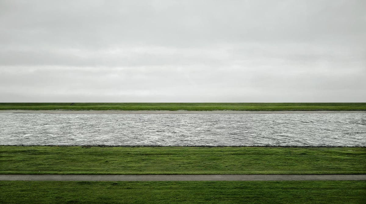 Andreas Gursky at Hayward Gallery: The secrets behind his larger-than-life photographs | London Evening Standard