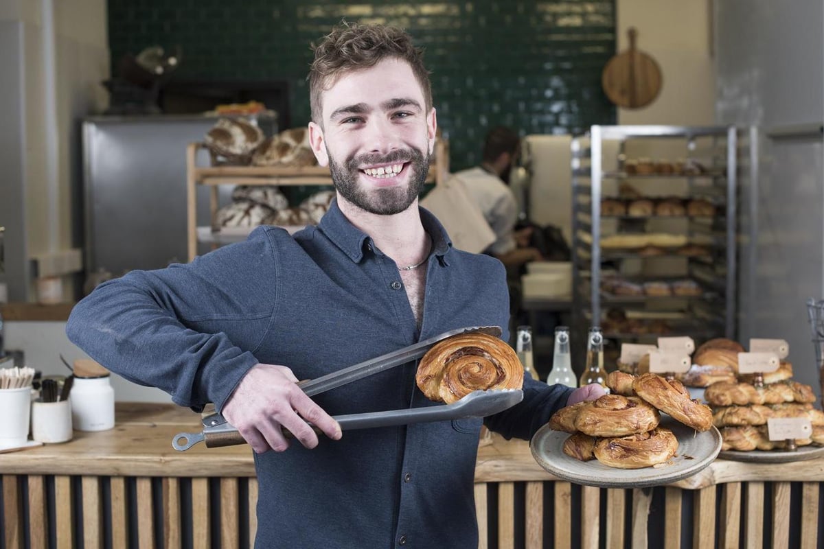 The maple bacon croissant has landed in London | London Evening Standard