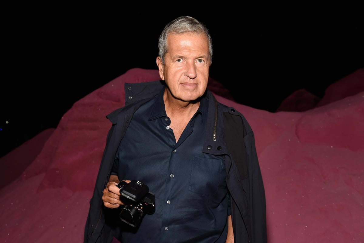 Londoner's Diary: Will snapper Testino have to return his OBE? | London Evening Standard