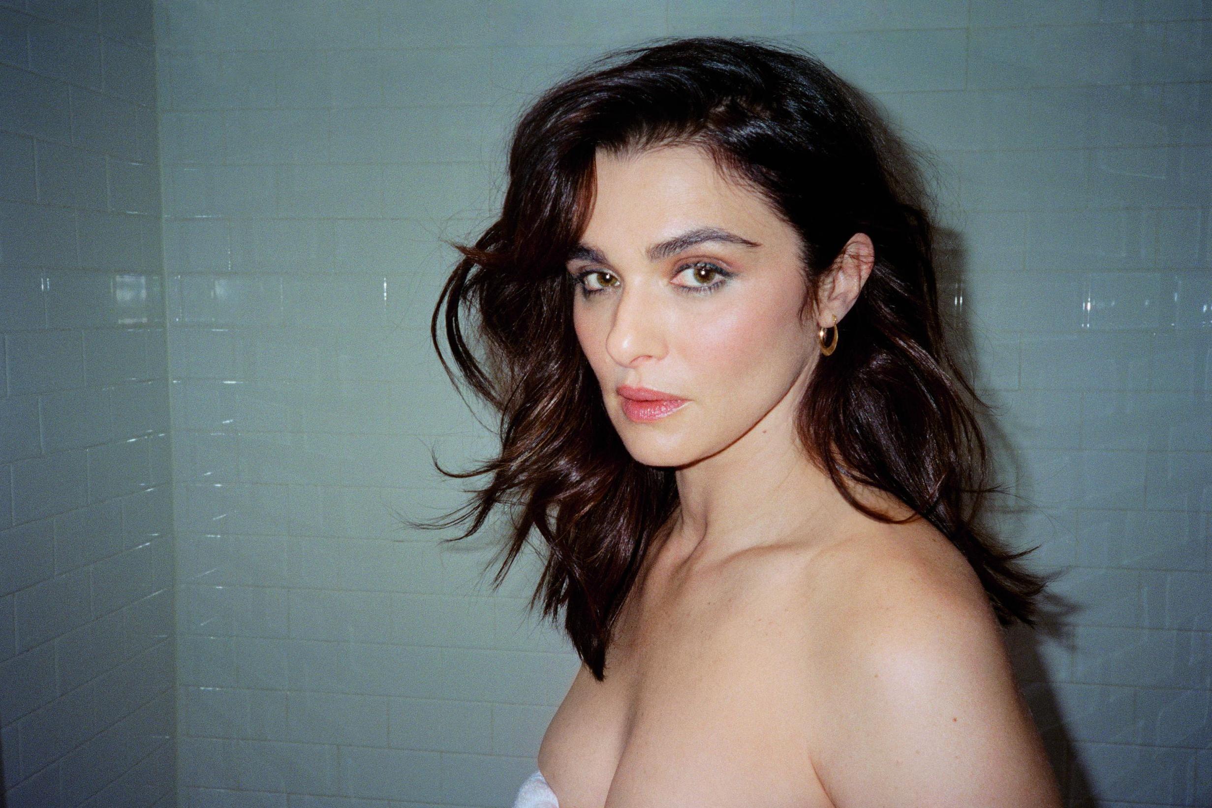 Rachel Weisz on vulnerability, Hollywood power and longing for London