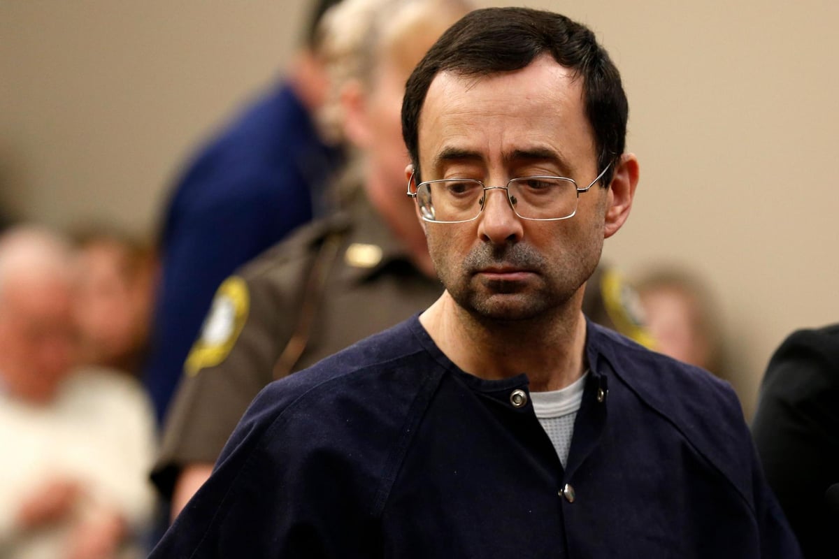 Dozens claim they were molested while FBI 'took a year' to pursue pervert gym doctor Larry Nassar | London Evening Standard