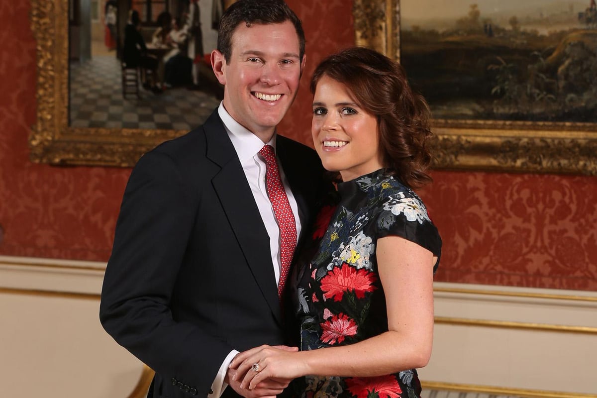 Princess Eugenie and Jack Brooksbank set date for royal wedding | London Evening Standard