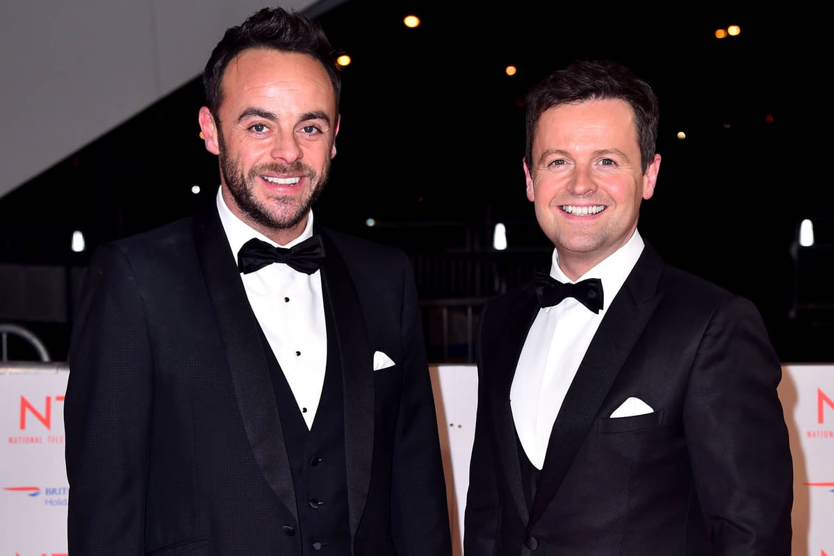 Ant and Dec win big at TV Choice Awards despite recent troubles while Strictly and Peaky Blinders also pick up prizes | London Evening Standard