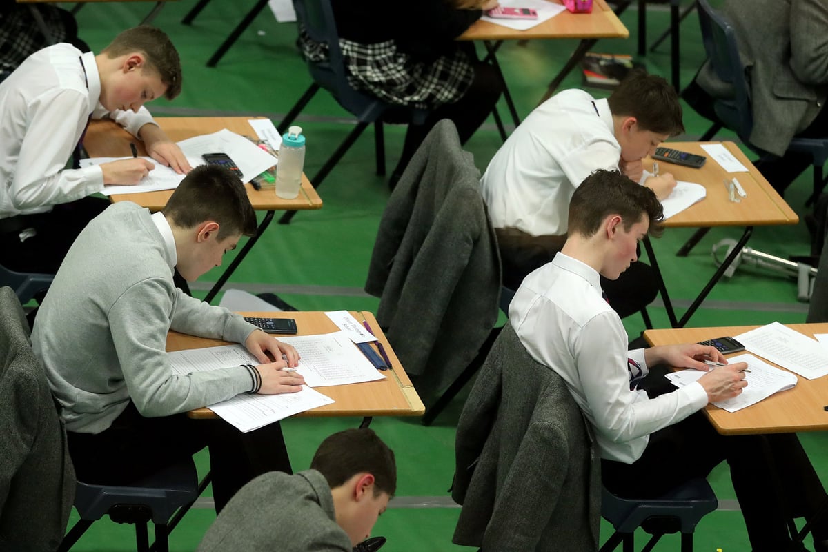GCSE students are 'twice as likely as uni students to take potentially dangerous study drugs' | London Evening Standard