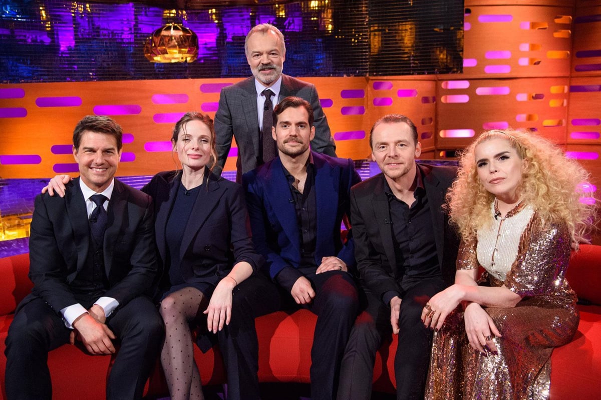 Tom Cruise reveals his ankle is still broken after injury during Henry Cavill stunt in Mission: Impossible Fallout | London Evening Standard