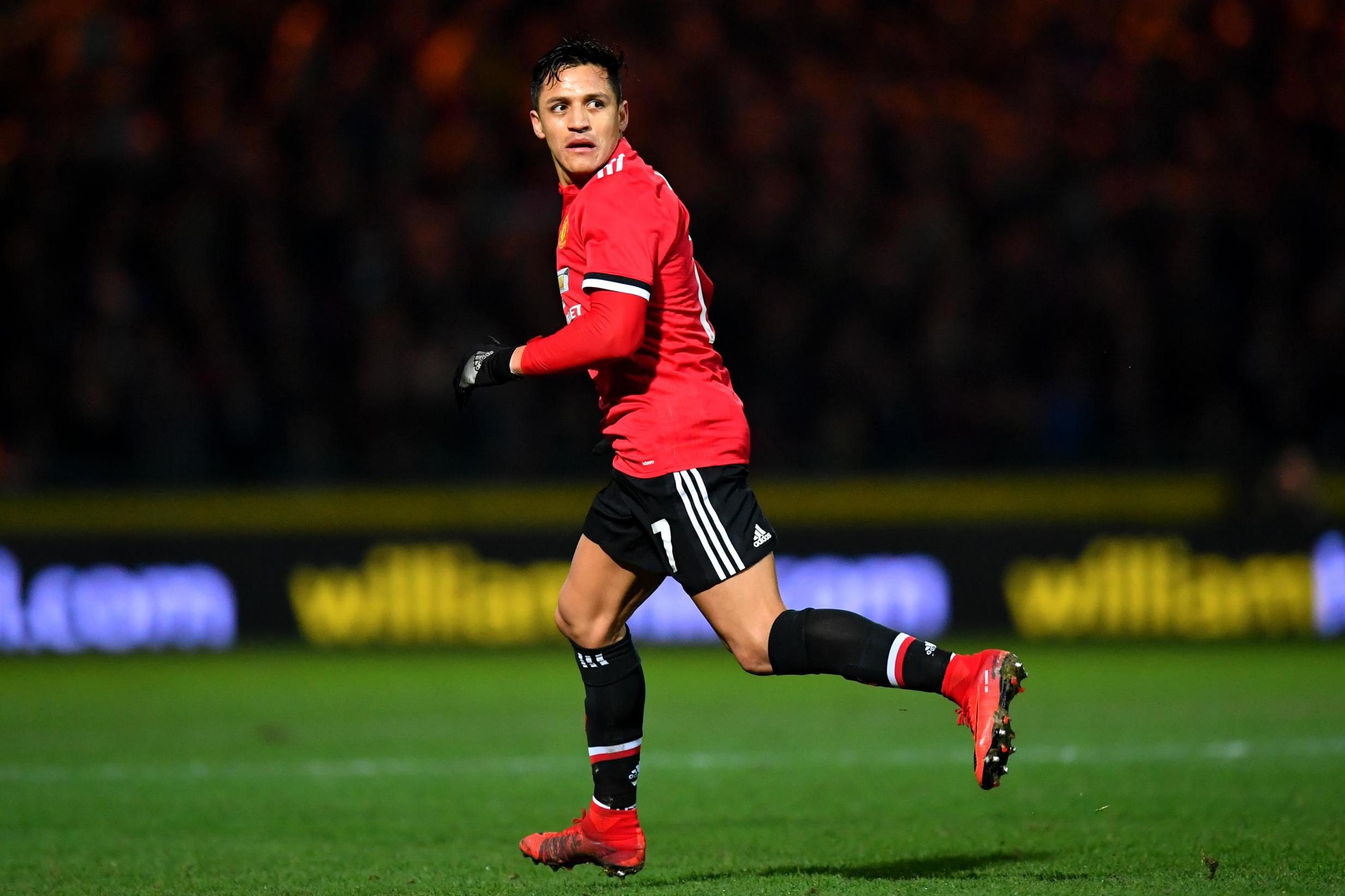 Man United can win Champions League after Sanchez transfer - Parlour