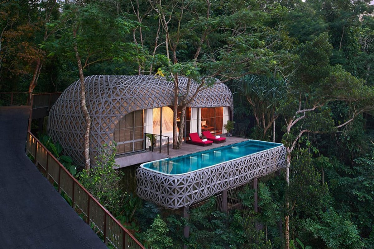 17 of the world’s most incredible hotel suites | London Evening Standard