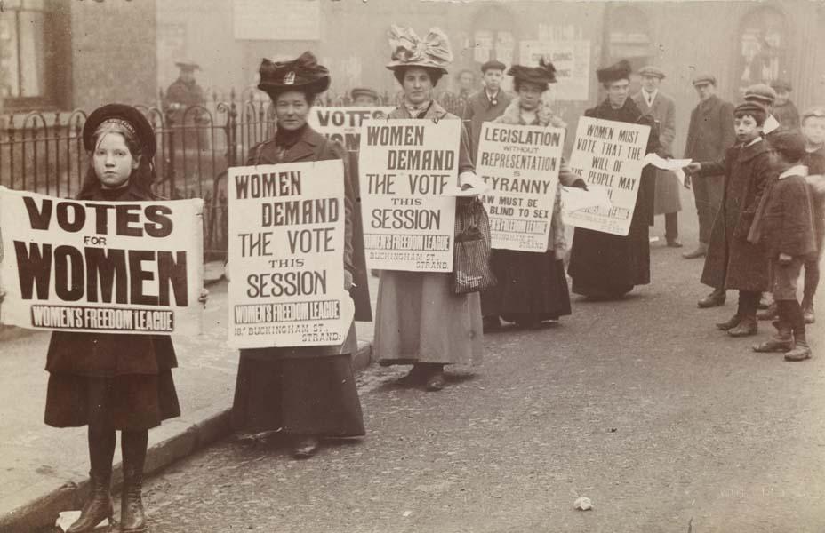 Women get vote in UK: 100 years since the Suffragettes, here’s how you can celebrate in London | London Evening Standard